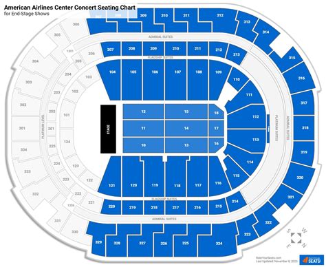american airlines center seating chart|American Airlines Center.